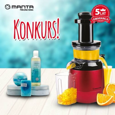 Konkurs "Naprawiamy poniedziałki"