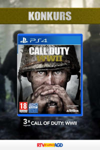 Konkurs "Nowe realia Call of Duty!"
