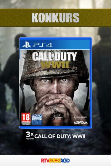 Konkurs "Nowe realia Call of Duty!"