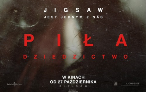 Konkurs "Piła: Dziedzictwo"