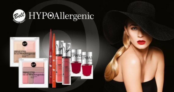 Konkurs "Top Trend od Bell HypoAllergenic - Klasyczna czerwień na ustach"