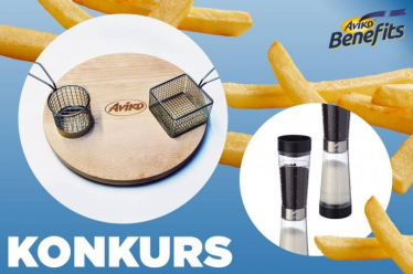 Konkurs "Twoje Aviko, Twoje benefity!"
