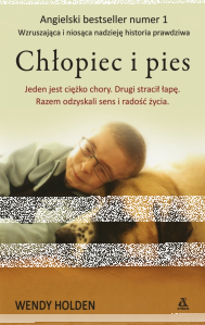 Konkurs z książką "Chłopiec i pies"