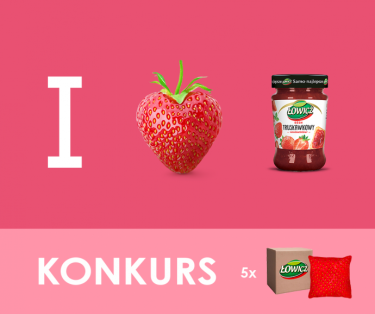 Konkurs fotograficzny "Kochamy dżemy Łowicz"
