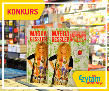 Konkurs "Magda Gessler - Poziomki 2017/2018"