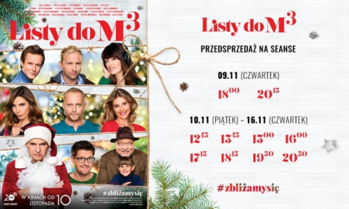 Suwałki: Wygraj bilet do kina, do godz. 12:00