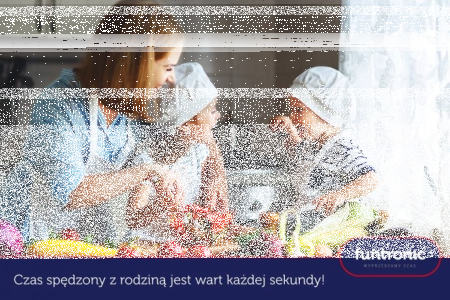 Konkurs "Wspólne spędzanie czasu"