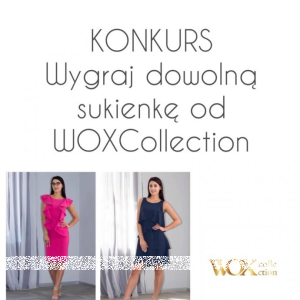 Wygraj dowolną sukienkę!