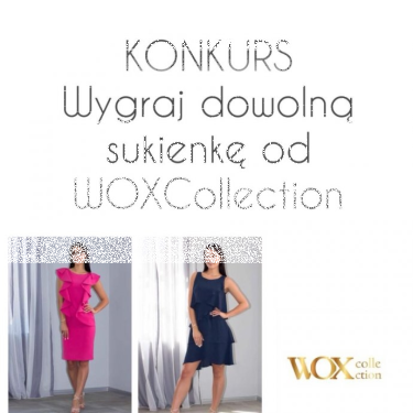 Wygraj dowolną sukienkę!