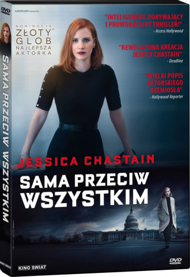 Wygraj film "Sama przeciw wszystkim" na DVD!