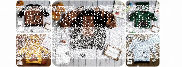 Wygraj komplet RENIFER: bluza i wiązana czapka