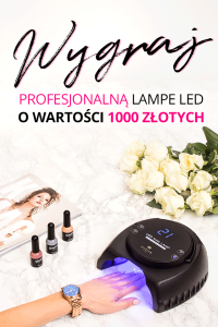 Wygraj profesjonalną Lampe Led