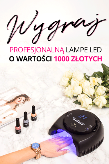 Wygraj profesjonalną Lampe Led