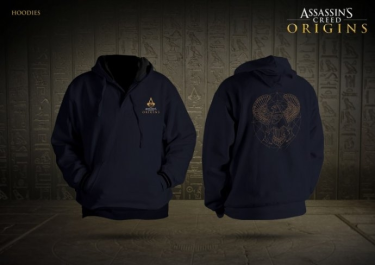 Konkurs "Assassin's Creed: Origins czas rozpocząć!"