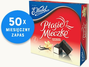 Konkurs "Style jedzenia pianek Ptasie Mleczko®"