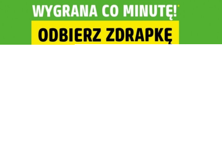 Loteria "Wygrana co minutę" Stokrotka