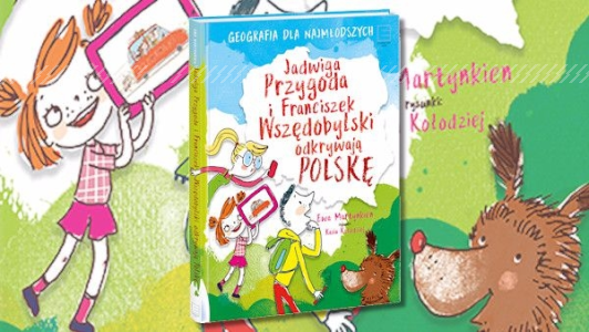 Konkurs "Odkryj z dzieckiem piękno Polski"