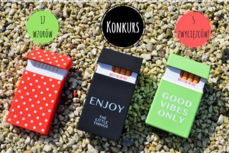 Wygraj etui na papierosy!