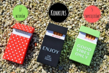 Wygraj etui na papierosy!