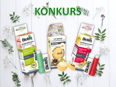 Wygraj kosmetyki od Bioteq
