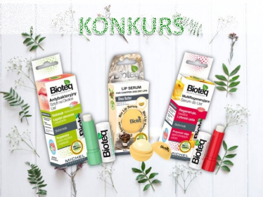 Wygraj kosmetyki od Bioteq