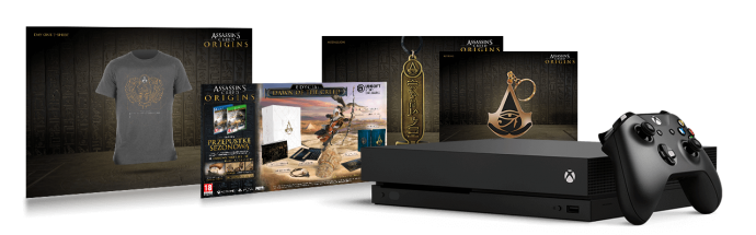 Konkurs "Assassin's Creed: Origins"