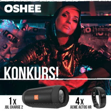 Konkurs "Cleo feat. OSHEE"