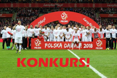 Konkurs fotograficzny "Pokaż jak kibicujesz"