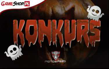 Konkurs "Halloween z Gameshop"