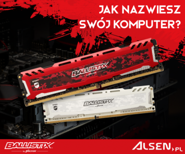 Konkurs "Jak nazwiesz swój komputer?"