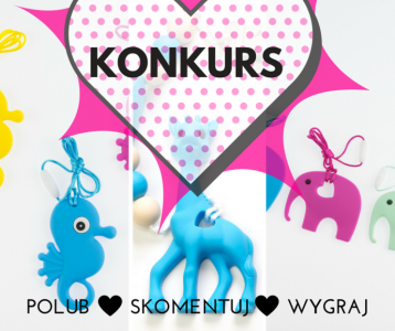 Konkurs od Mami Love - wygraj gryzak
