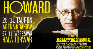 Kraków, Warszawa: Wygraj bilety na koncert Jamesa Newtona Howarda!