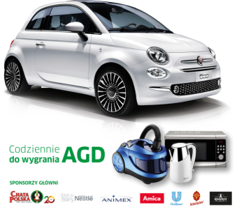 Loteria "20 lat Chaty Polski"