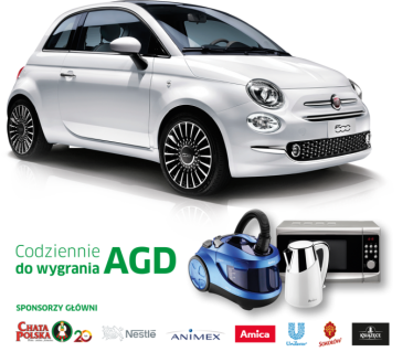 Loteria "20 lat Chaty Polski"