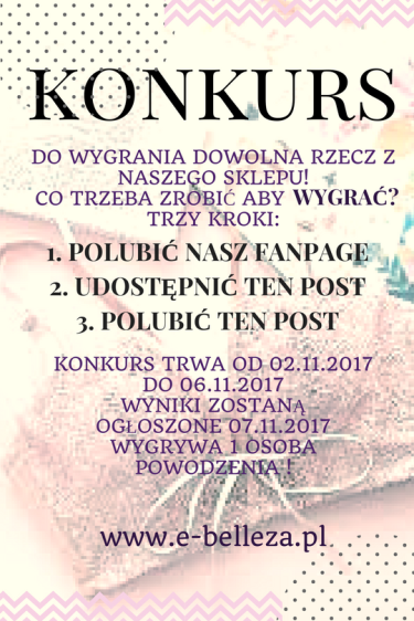 Konkurs "Piękno na Tobie"