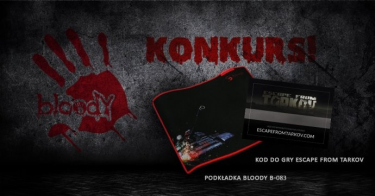 Strrraaaszny konkurs z okazji Halloween od Bloody Gaming