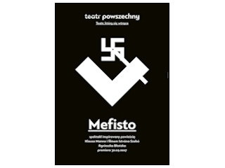 Warszawa: Wygraj zaproszenie na spektakl "Mefisto"