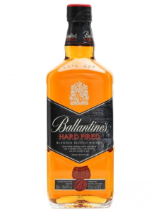 Wygraj 10x Ballantine’s  Hard Fired, 18+