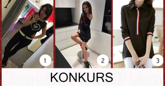 Wygraj jedną z trzech nagród