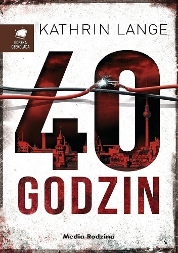 Wygraj książkę "40 godzin"