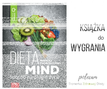 Wygraj książkę DIETA MIND