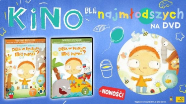 Wygraj najnowsze przygody Henisia na DVD! do godz. 20:00