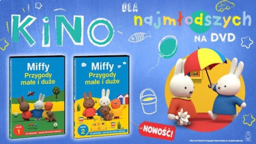 Wygraj najnowsze przygody Miffiego na DVD! do godz. 20:00