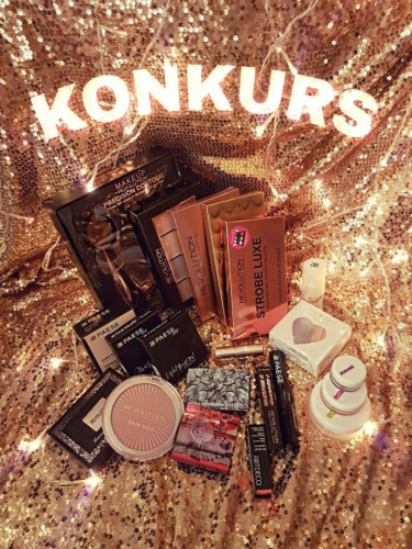 Wygraj zestaw kosmetyków od Izabela Sobiech MakeUp Artist