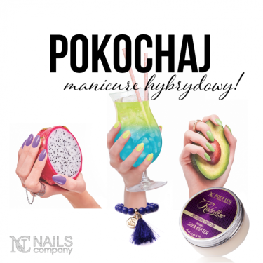Wygraj zestaw z lakierami hybrydowymi Nails Company!