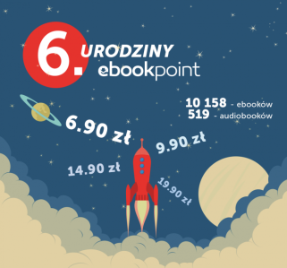 Konkurs plastyczny "6 urodziny ebookpoint"