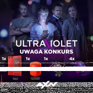 Konkurs "UltraViolet"