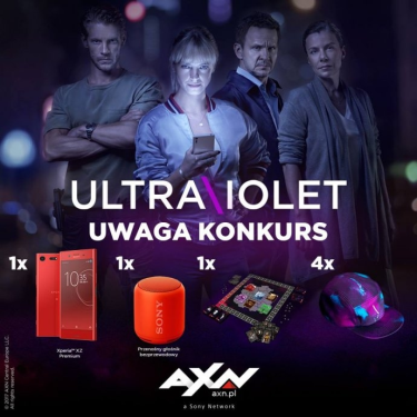 Konkurs "UltraViolet"