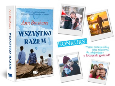 Konkurs fotograficzny "Wszystko razem"