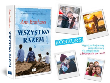 Konkurs fotograficzny "Wszystko razem"